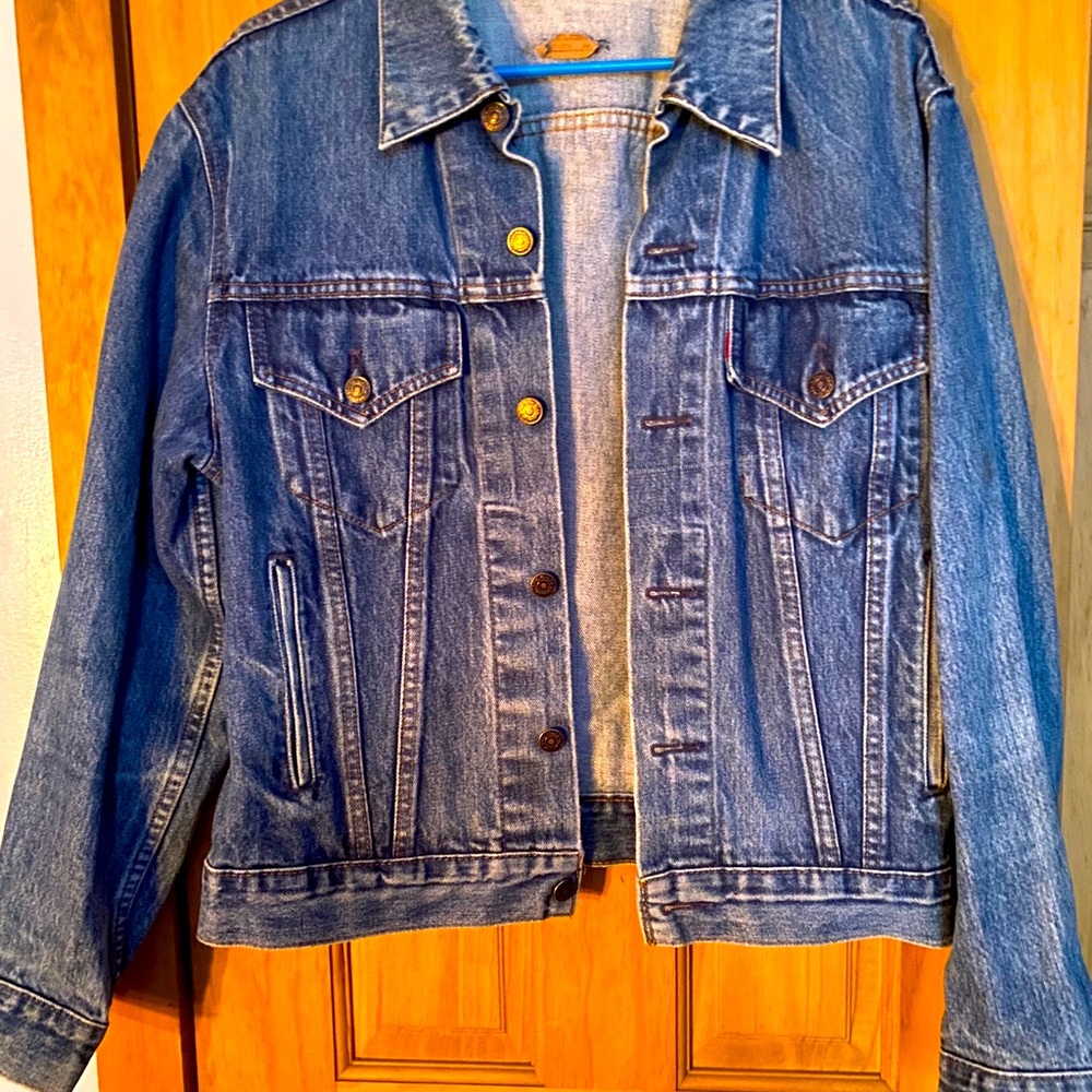 Trucker Jacket. - image 1